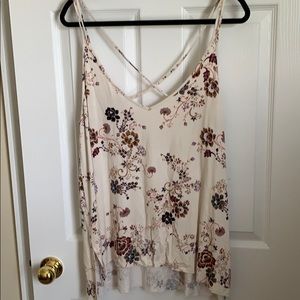 American Ragle Hi-Lo Tank